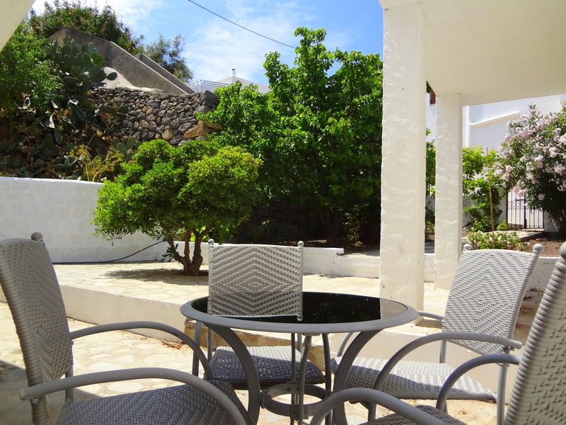 Blue Bay Hotel Skala  Bagian luar foto
